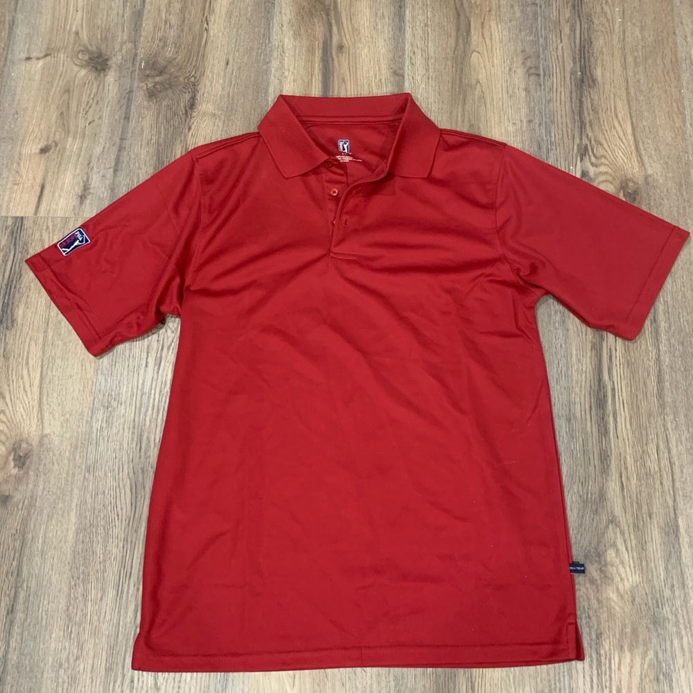 PGA Polo Golf Shirt